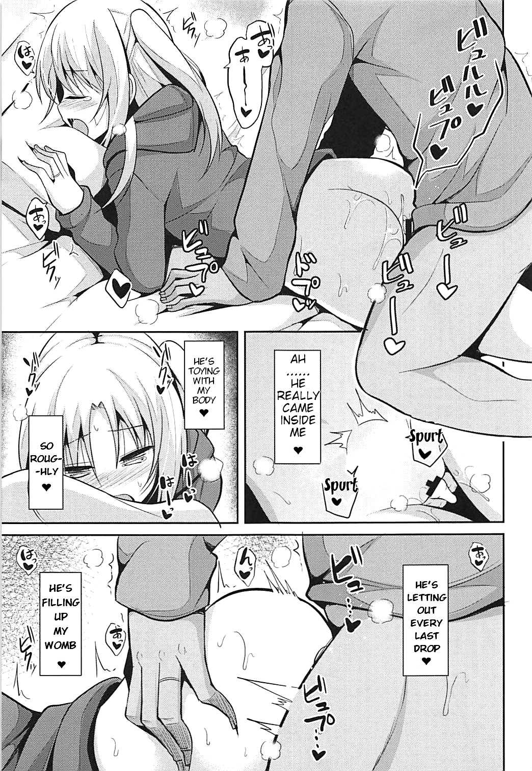 Hentai Manga Comic-Helping Cleveland With Sex-Read-18